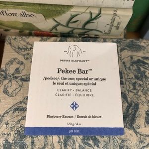 Drunk Elephant Pekee Bar, NIB, Unopened, Full Size